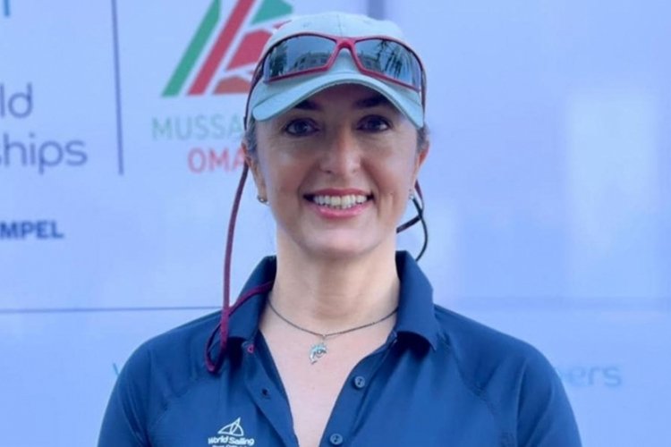 Pınar Coşkuner Gen&ccedil;, Paris 2024 Olimpiyat Oyunları'nda g&ouml;rev alacak