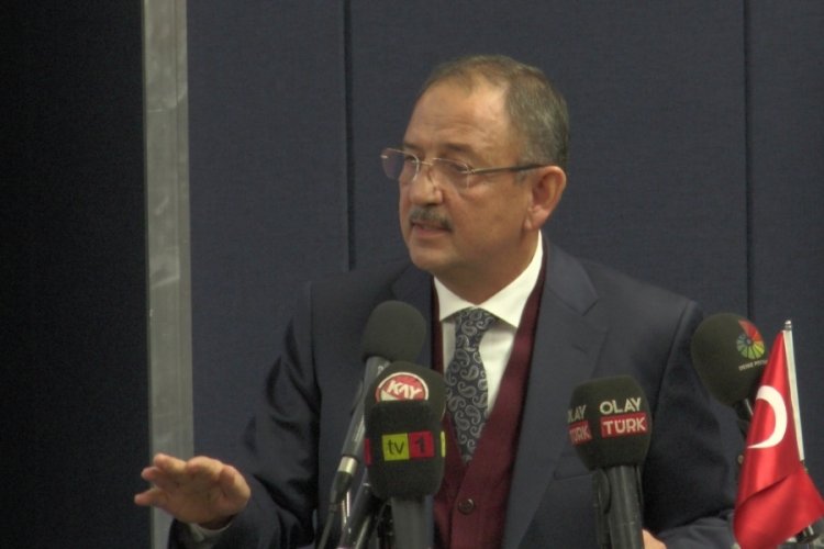 AK Parti'li &Ouml;zhaseki: "FET&Ouml;'c&uuml;ler sapık hocaları ne derse onu yapıyorlar"