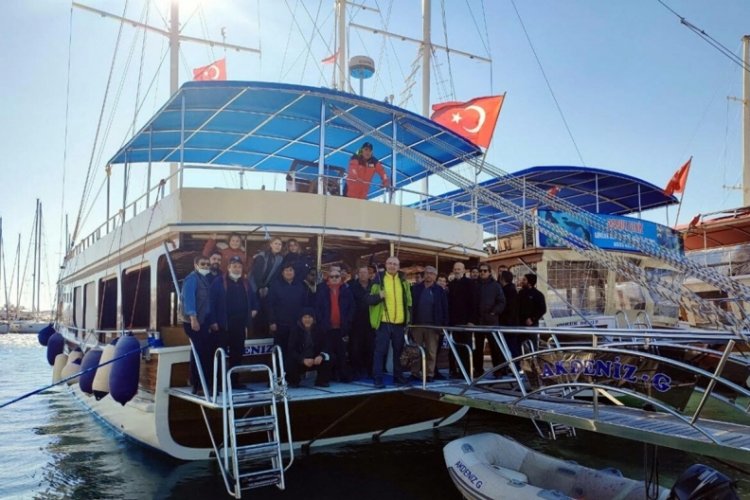 Muğla 'G&ouml;cek'i m&uuml;silaj tehlikesi bekliyor'