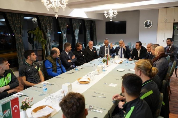 Alinur Aktaş: Bursaspor sahipsiz değildir