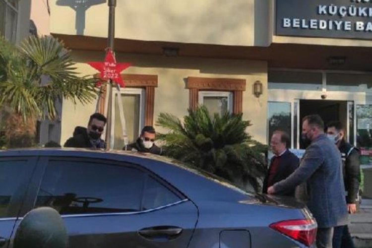 CHPli Belediye Başkanı soruşturma kapsamında g&ouml;zaltına alındı