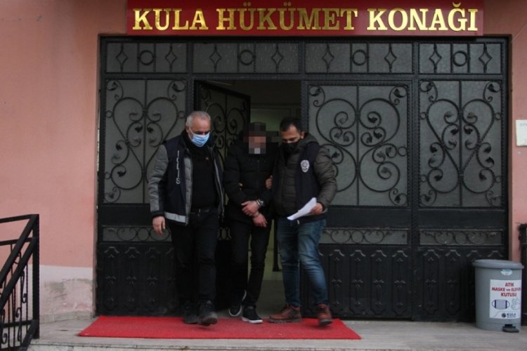Kiralık otomobille uyuşturucu sevkiyatı polise takıldı