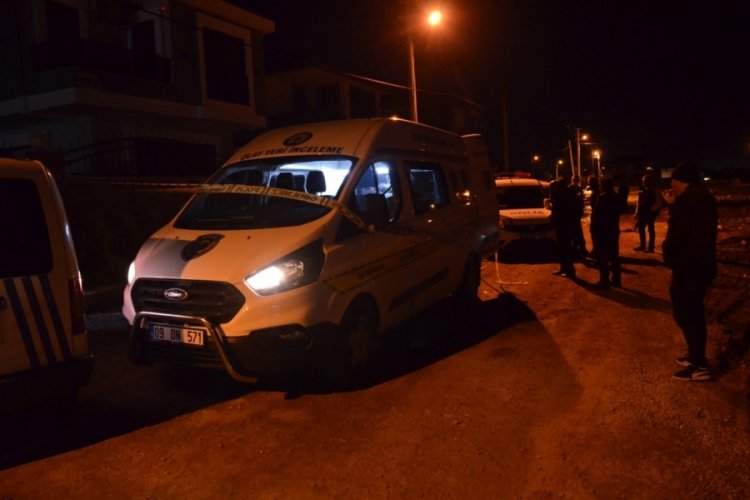 Aydın'da yol kenarında ceset bulundu