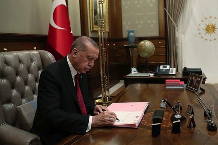 Cumhurbaşkanı'ndan 'hassas koruma alanı' kararı