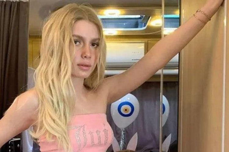 Aleyna Tilki 'photoshop' iddialarını b&ouml;yle yalanladı!