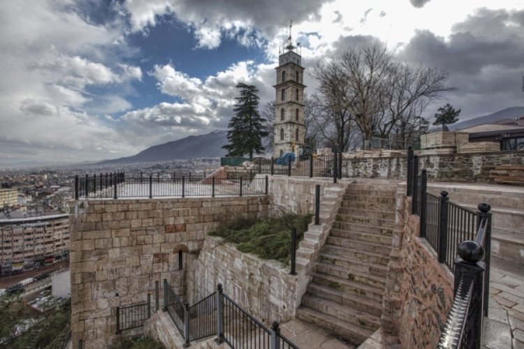 Meteoroloji'den yeni hava durumu raporu! Bursa'da bug&uuml;n hava nasıl?
