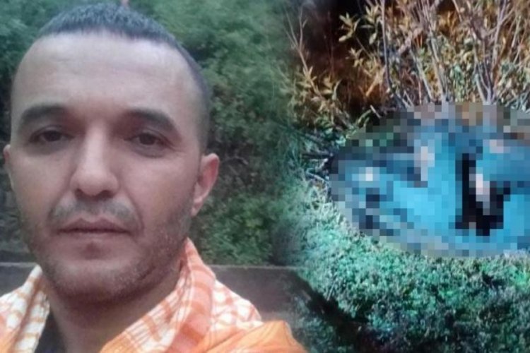 Kan donduran cinayet! Valizden &ccedil;ıkan cesedin kimliği belli oldu