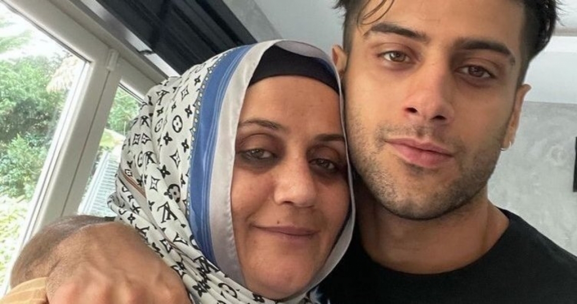 Fenomen Reynmen'in annesi evinde silahlı gaspa uğradı