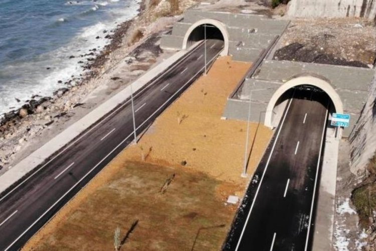 30 dakikalık yol 5 dakikaya inecek