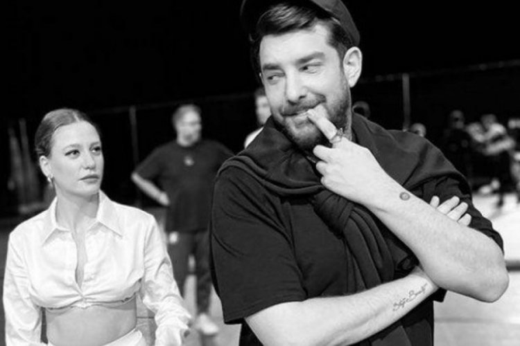 Enes Arıkan: Serenay Sarıkaya hakkında a&ccedil;ıklamalarda bulundu