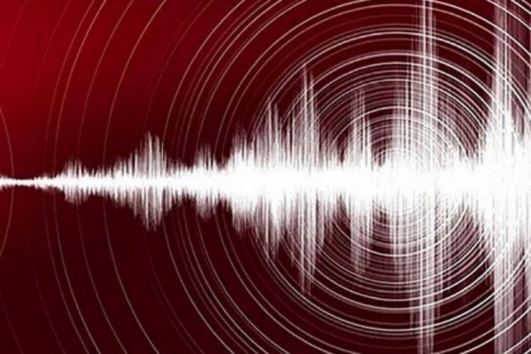 Afganistan'da 5.7 b&uuml;y&uuml;kl&uuml;ğ&uuml;nde deprem meydana geldi