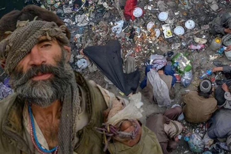 &Ouml;ld&uuml;r&uuml;p bağırsağını yediler! Taliban'ın 'hastanesinde' insanlık dışı koşullar