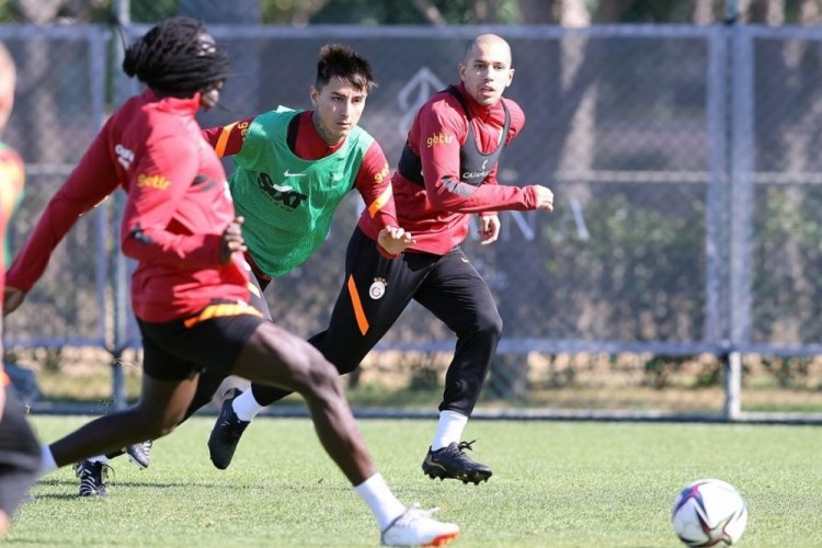 Galatasaray, Alanyaspor'un konuğu