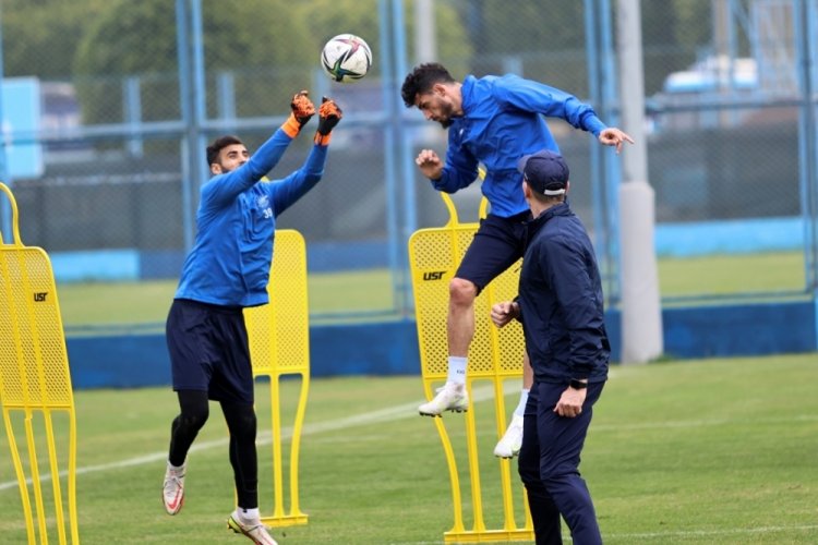 Adana Demirspor, Rize deplasmanında