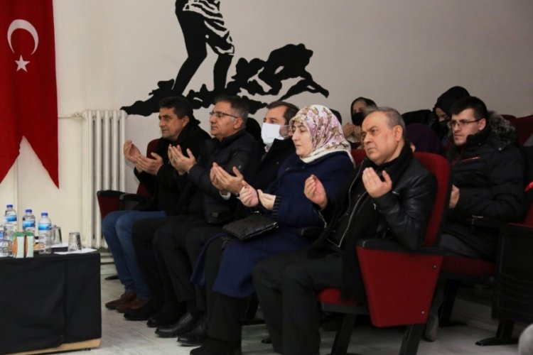 Bursa G&uuml;rsu'da &uuml;&ccedil; aylar tasavvuf m&uuml;ziği ile karşılandı