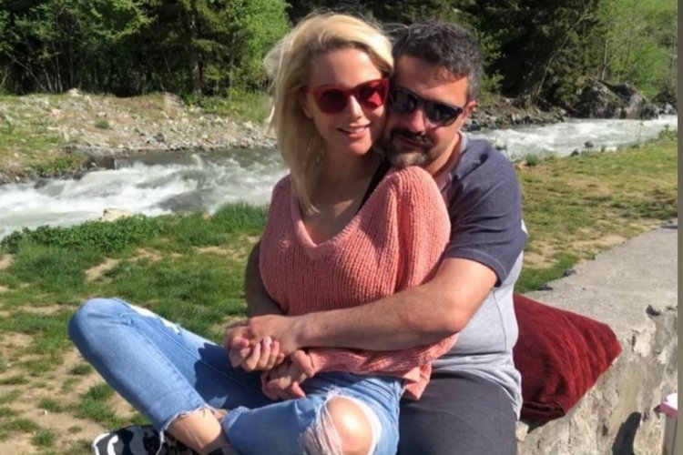Ece Erken ile Mahmutyazıcıoğlu'nun duygulandıran r&ouml;portajı