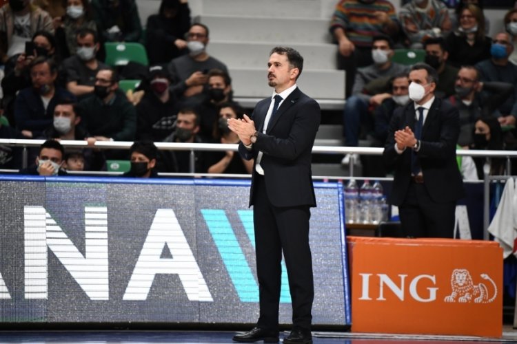 Başantren&ouml;r Ahmet &Ccedil;akı: Kontrol edemediğimiz bir ma&ccedil; oldu