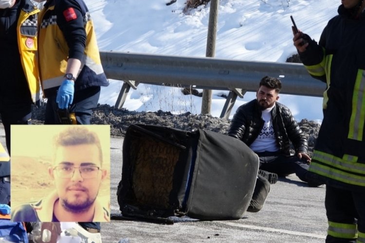 &Ccedil;orum'da 22 yaşında &ouml;len gen&ccedil;le ilgili acı detay ortaya &ccedil;ıktı