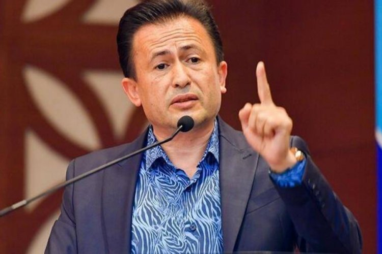 Şadi Yazıcı: Kendi zehrinizde boğulun