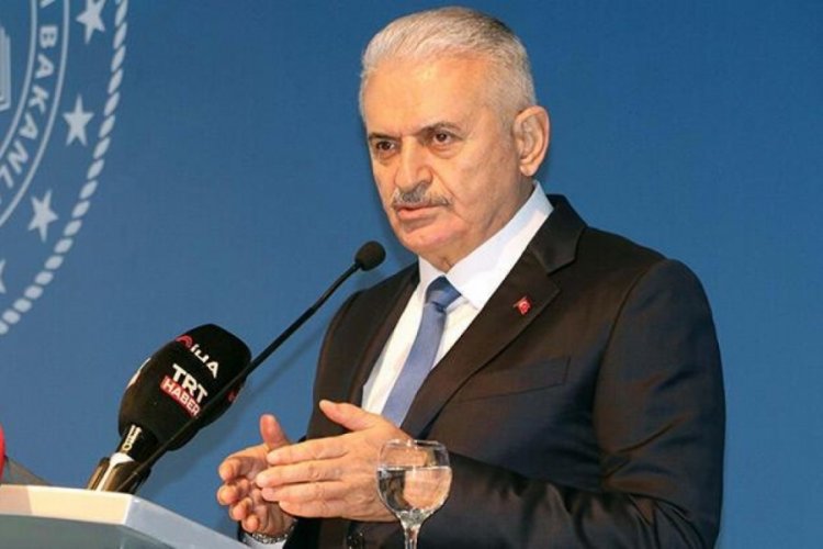 Binali Yıldırım: Cumhurbaşkanımız'ı 2023'te de se&ccedil;eceğiz