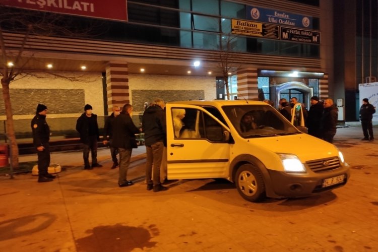 Eğlenceyle başlayan d&uuml;ğ&uuml;nleri kabusa d&ouml;nd&uuml;