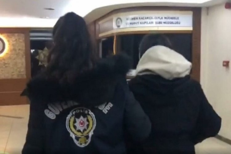 Cumhurbaşkanı Erdoğan'a hakaret i&ccedil;erikli paylaşıma 1 g&ouml;zaltı
