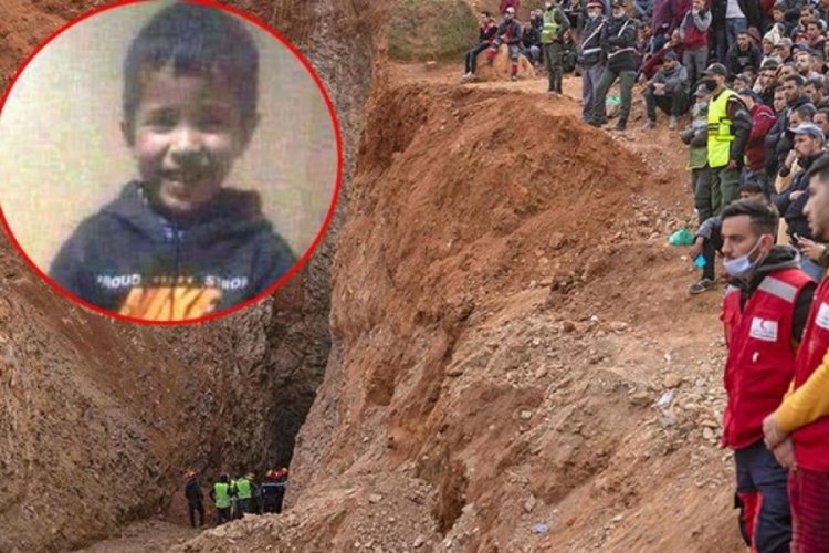 Faslı Rayan 5 g&uuml;n sonra kuyudan &ccedil;ıkarılmıştı, acı haberi geldi