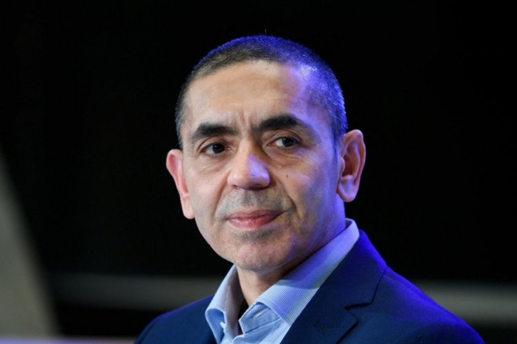 Uğur Şahin'den kanser hastalarına umut veren &ccedil;alışma