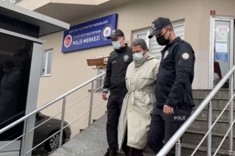 Yaşlıları 1 milyon lira dolandıran şahıs su&ccedil;&uuml;st&uuml; yakalandı