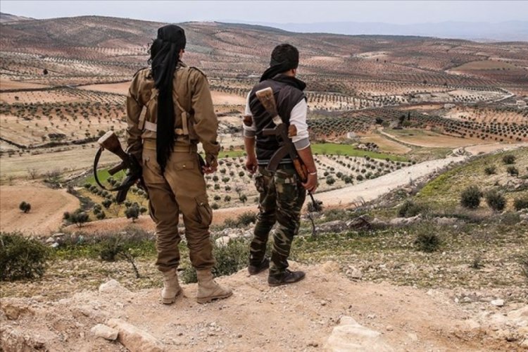 YPG/PKK, Suriye'de 2 muhalif gazeteciyi ka&ccedil;ırdı