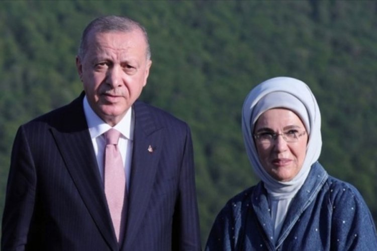 Cumhurbaşkanı Erdoğan'dan sağlık durumuyla ilgili flaş a&ccedil;ıklama
