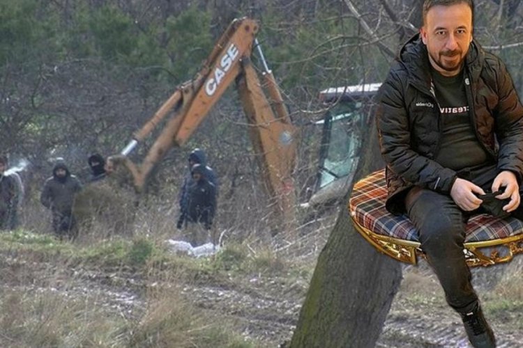 Murat Kartal elleri kelep&ccedil;eli canlı canlı mı g&ouml;m&uuml;ld&uuml;?