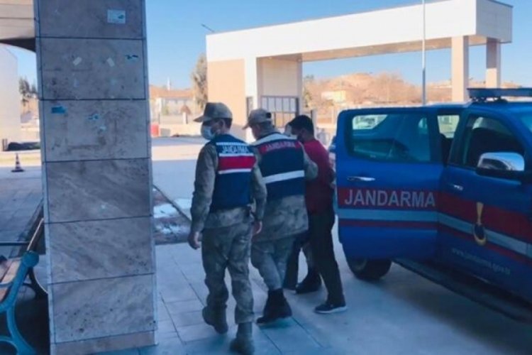 FET&Ouml; firarisi komiser Şanlıurfa'da yakalandı