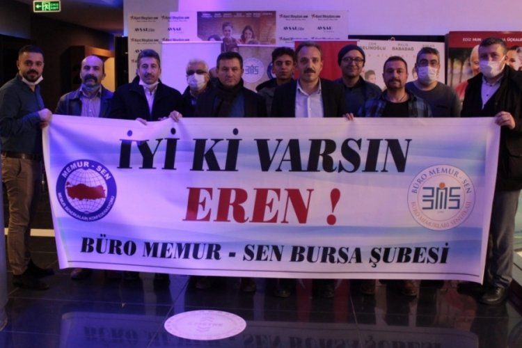 B&uuml;ro Memur Sen sosyal ve k&uuml;lt&uuml;rel etkinliklerle &uuml;yelerinin yanında