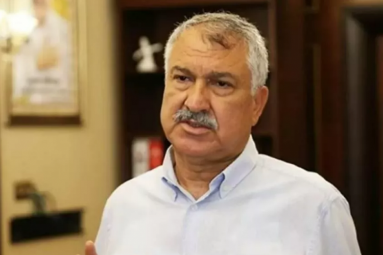 Zeydan Karalar: Test sonucum pozitif &ccedil;ıktı