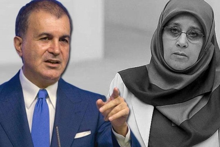 &Ouml;mer &Ccedil;elik'ten HDP'li Kaya'ya sert tepki: İnsanlık dışı ifadesini lanetliyoruz