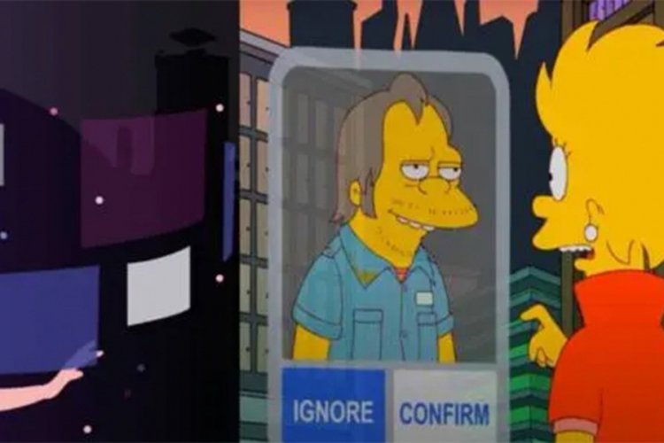 Simpsonlar'ın bir kehaneti daha g&uuml;ndem oldu