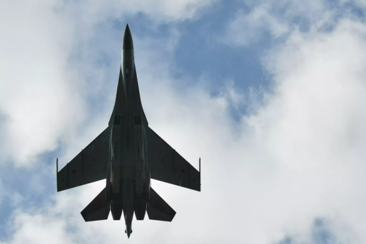 ABD'nin d&uuml;şen F-35'e ait olduğu iddia edilen g&ouml;r&uuml;nt&uuml;ler sızdırıldı