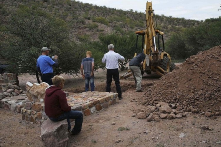 Meksika'da 50'den fazla cesedin bulunduğu toplu mezar bulundu