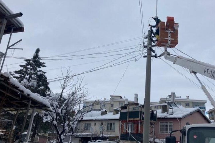Bakanlıktan Isparta'daki enerji verme &ccedil;alışmasına ilişkin a&ccedil;ıklama