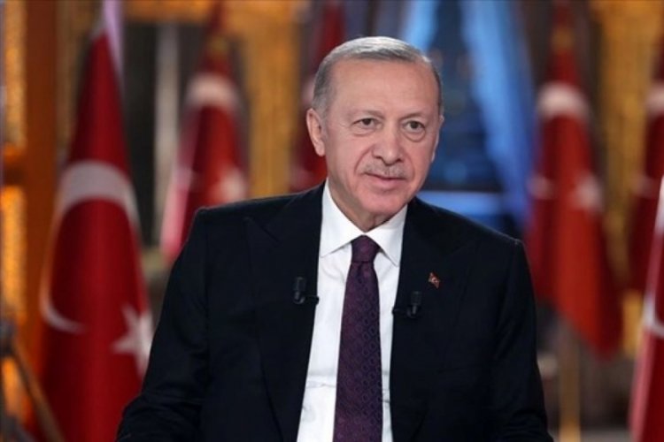 Cumhurbaşkanı Erdoğan sağlık durumu hakkında a&ccedil;ıklama yaptı