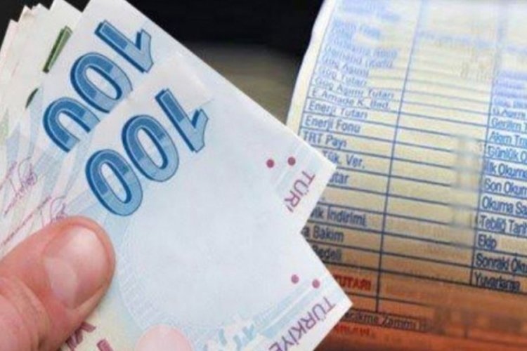 Su faturasını d&uuml;ş&uuml;rmek i&ccedil;in ne yapmalı?