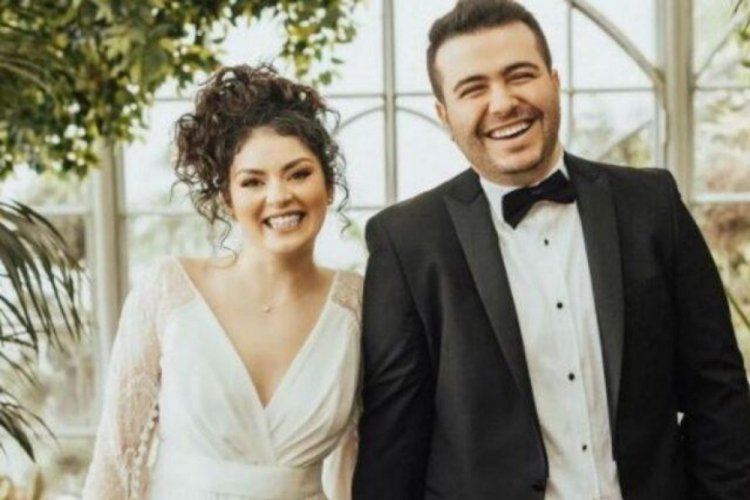 Safa Sarı, sessiz sedasız evlendi