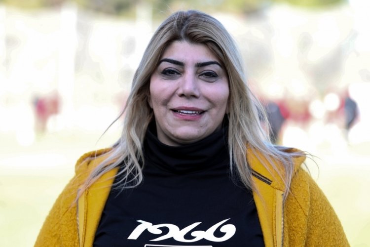 Berna G&ouml;zbaşı "Biz bir aile olduk"