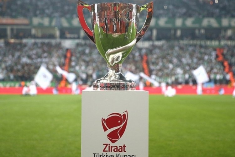 Ziraat T&uuml;rkiye Kupası'nda son 16 turu başlıyor