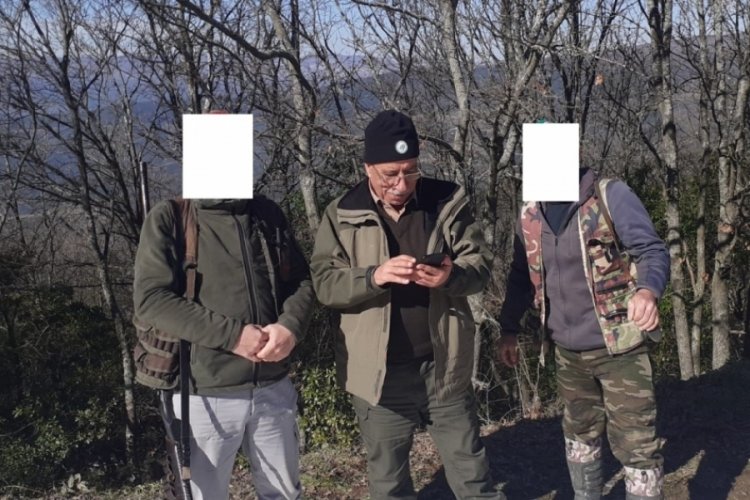Bursa'da ka&ccedil;ak avcılara g&ouml;z a&ccedil;tırılmıyor
