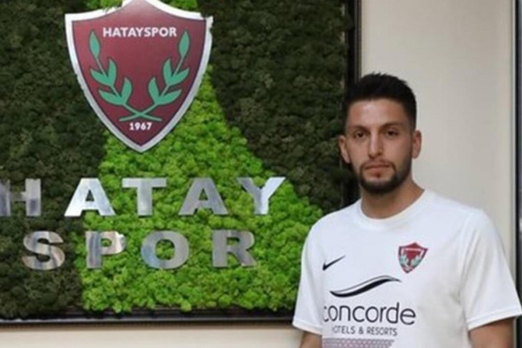 Hatayspor, B&uuml;lent Cevahir ile yollarını ayırdı