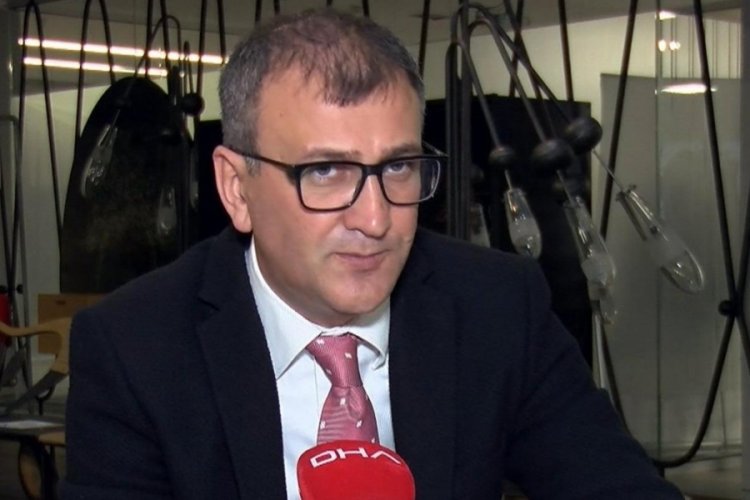 Haluk Sevim "Sağlam bir d&ouml;n&uuml;ş yapacağız"