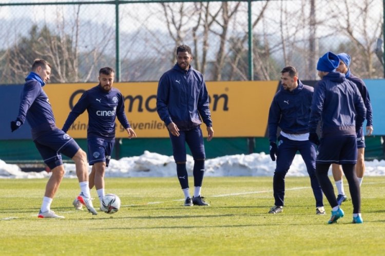 Kasımpaşa kupada Gaziantep FK'yi konuk edecek