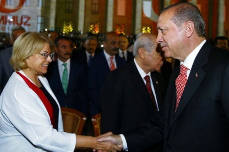Tansu &Ccedil;iller parti mi kuracak?